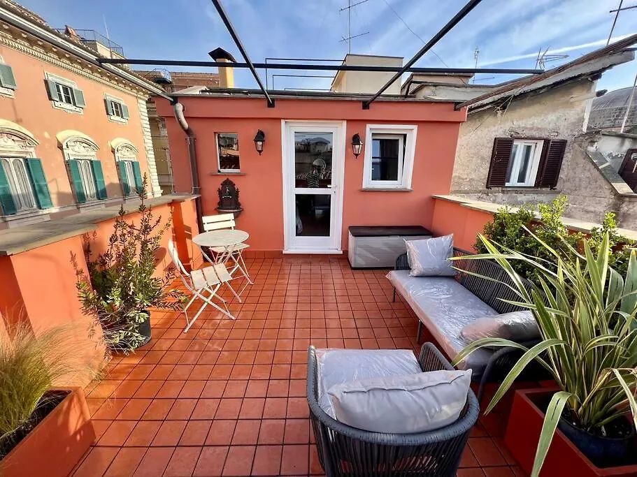 New! Uptown Terraces Apartment Rome 0*,  Italy