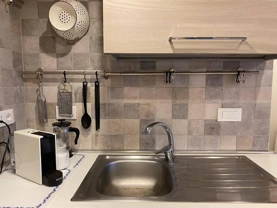 New! Uptown Terraces Apartment Rome Italy