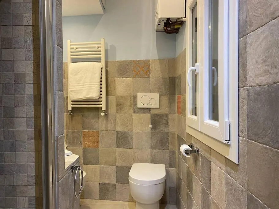 New! Uptown Terraces Apartment Rome
