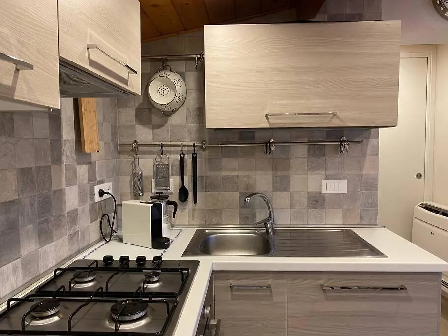New! Uptown Terraces Apartment Rome