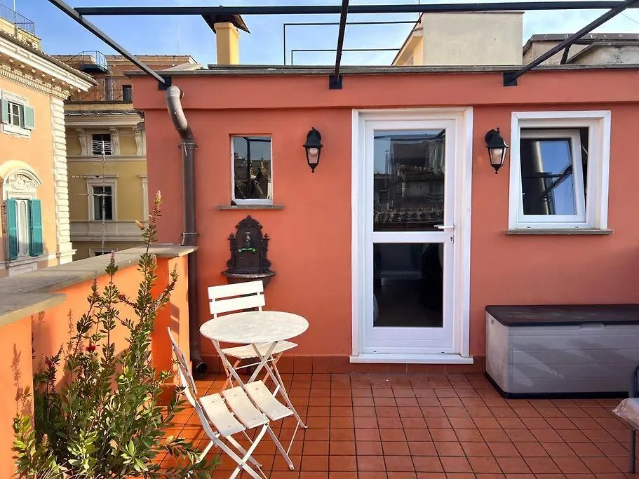 New! Uptown Terraces Apartment Rome 0*,